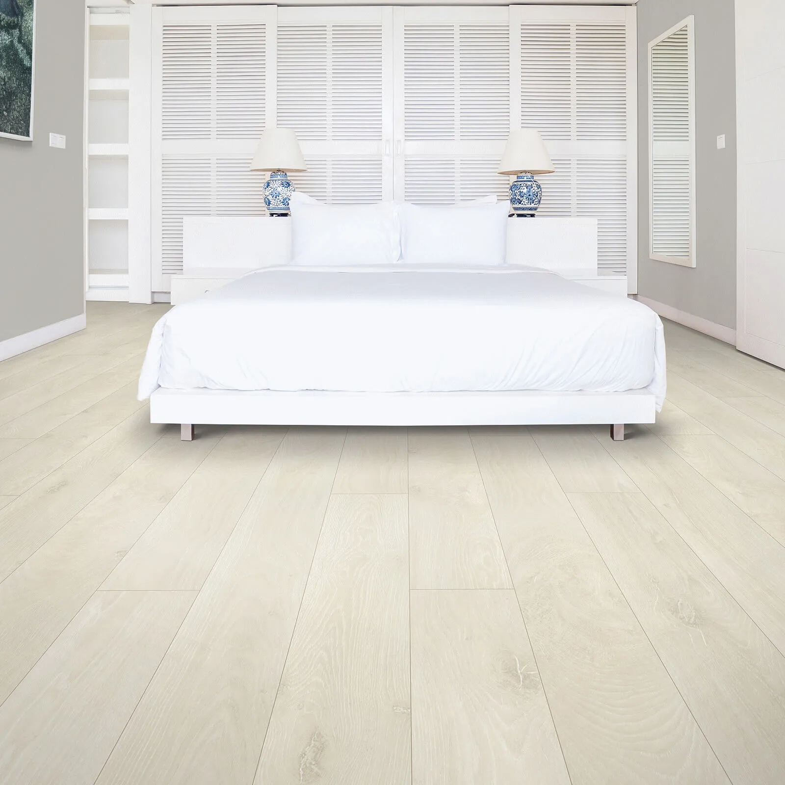 Bedroom laminate | Triangle Flooring Center