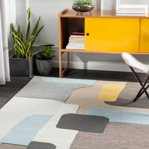 Unique Area rug | Triangle Flooring Center
