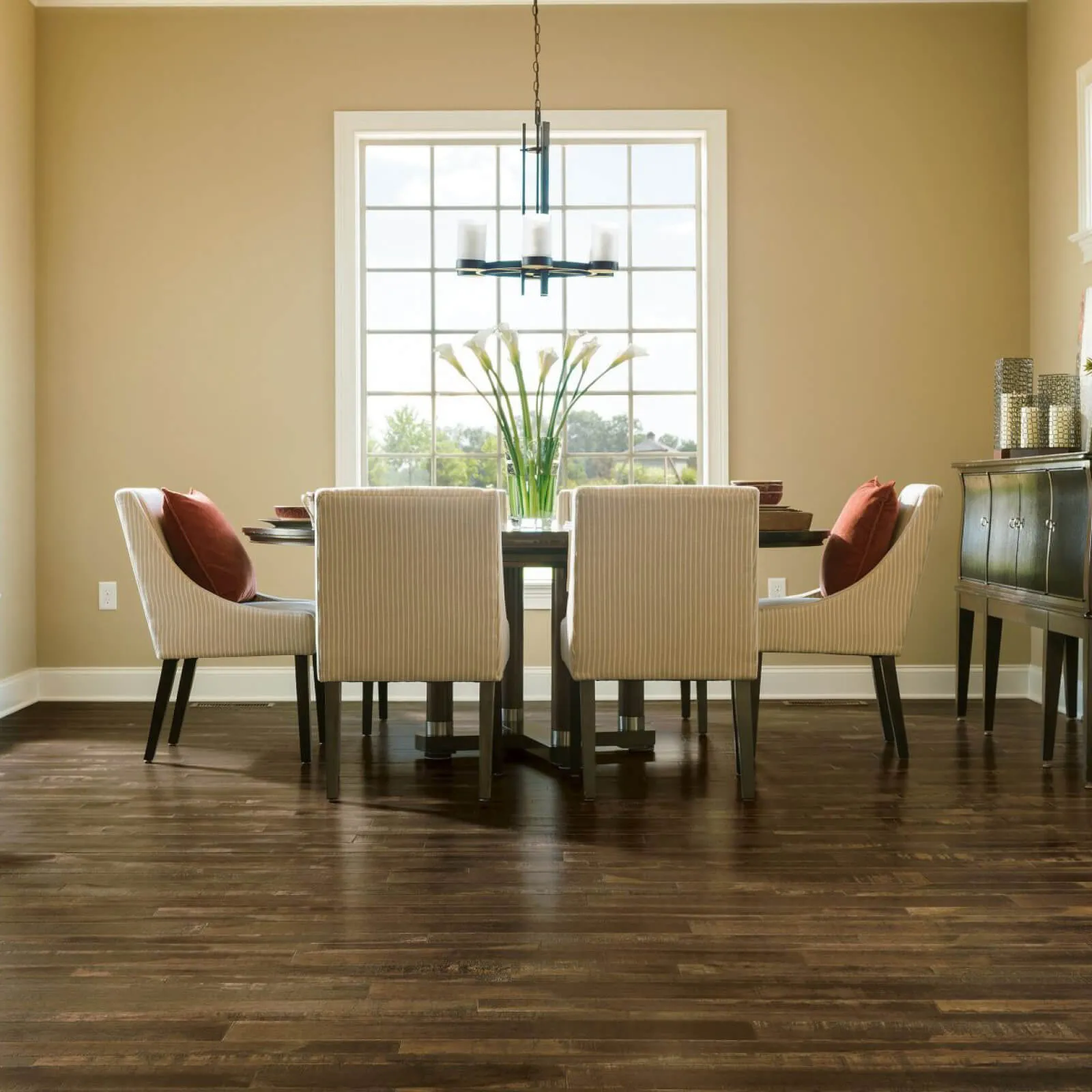 Dinning room | Triangle Flooring Center