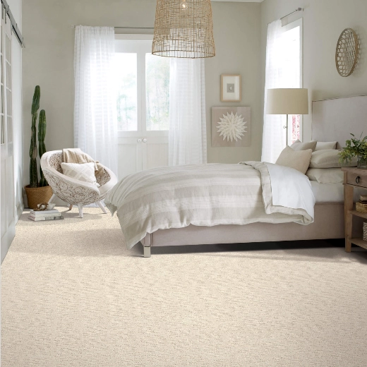 Bedroom carpet | Triangle Flooring Center