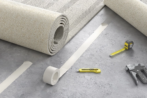 Carpet installation | Triangle Flooring Center