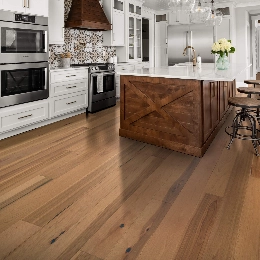 Kitchen hardwood | Triangle Flooring Center