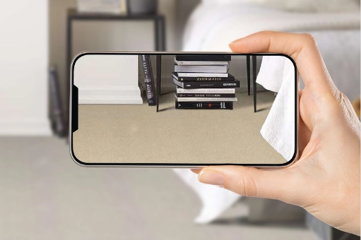 RoomVisualizer Room visualizer | Triangle Flooring Center