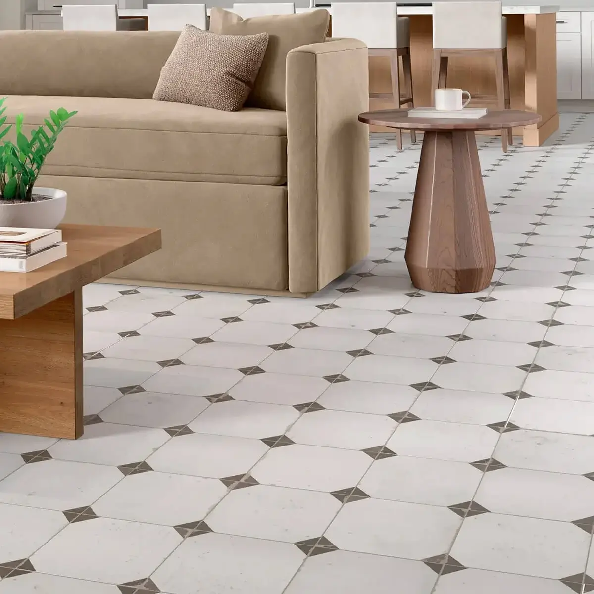 Luxury vinyl flooring | Triangle Flooring Center