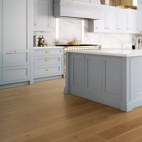 Modern kitchen flooring | Triangle Flooring Center
