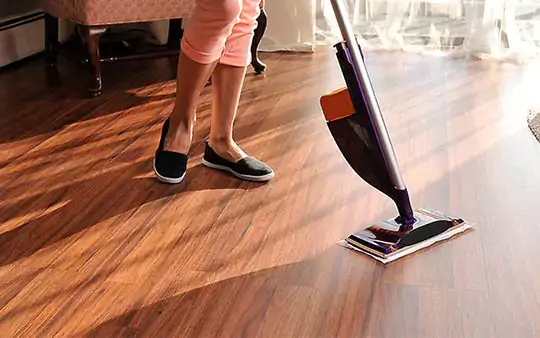 Laminate care | Triangle Flooring Center