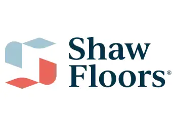 Shaw floors logo | Triangle Flooring Center