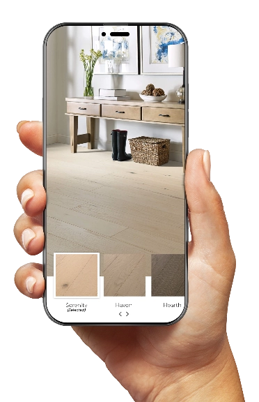 Room Visualizer | Triangle Flooring Center