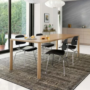 Dinning room Area rug | Triangle Flooring Center