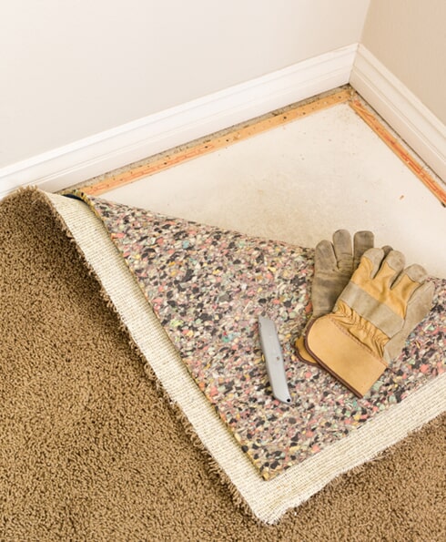 Carpet binding in Carrboro North Carolina